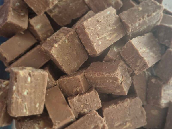 Mandel-Nougat