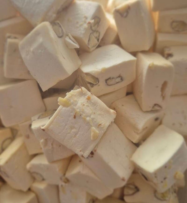 Nougat Almond