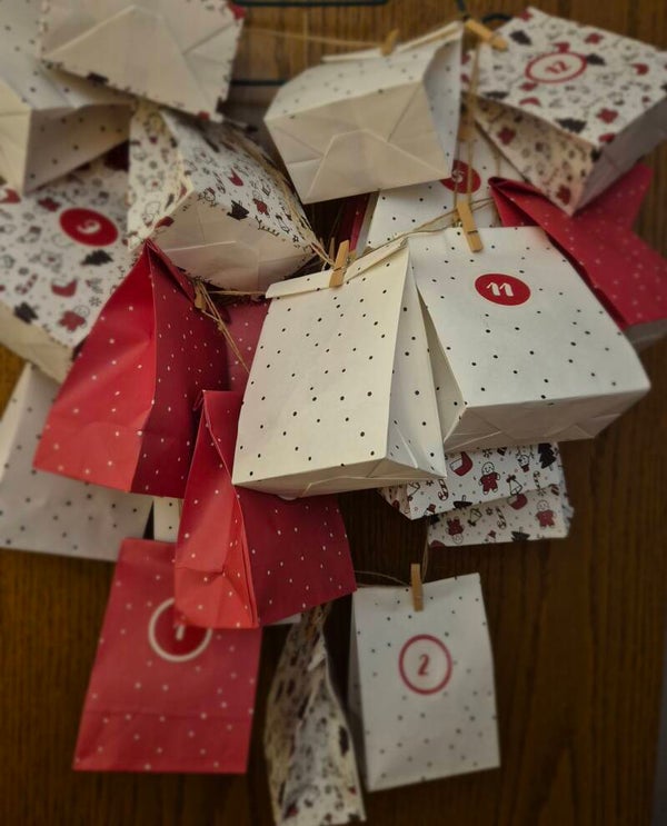Adventskalender klein