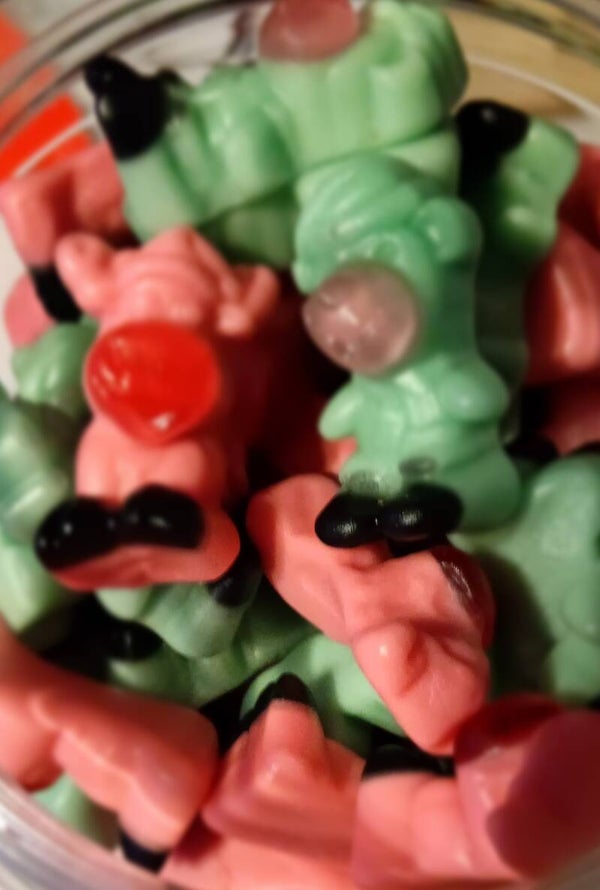 Bär & Elch Glutenfrei Laktosefrei