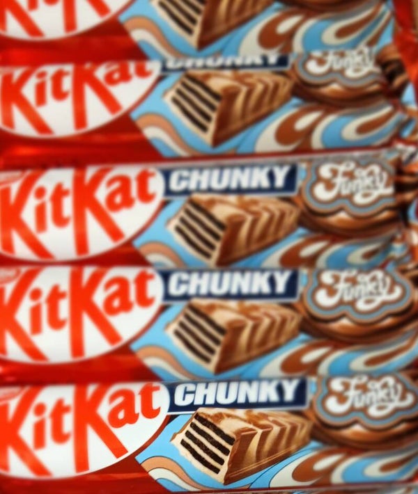Kit Kat Chunky Funky