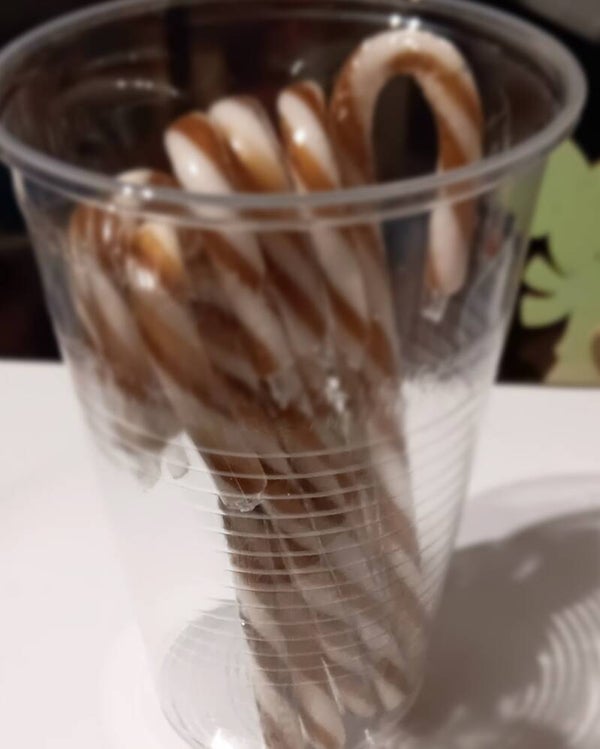 Zuckerstange Cola