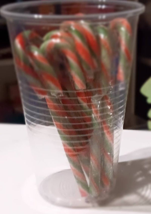 Zuckerstange Wassermelone