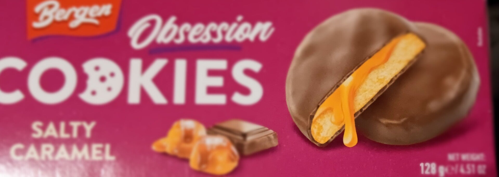 Cookies Salz Caramel