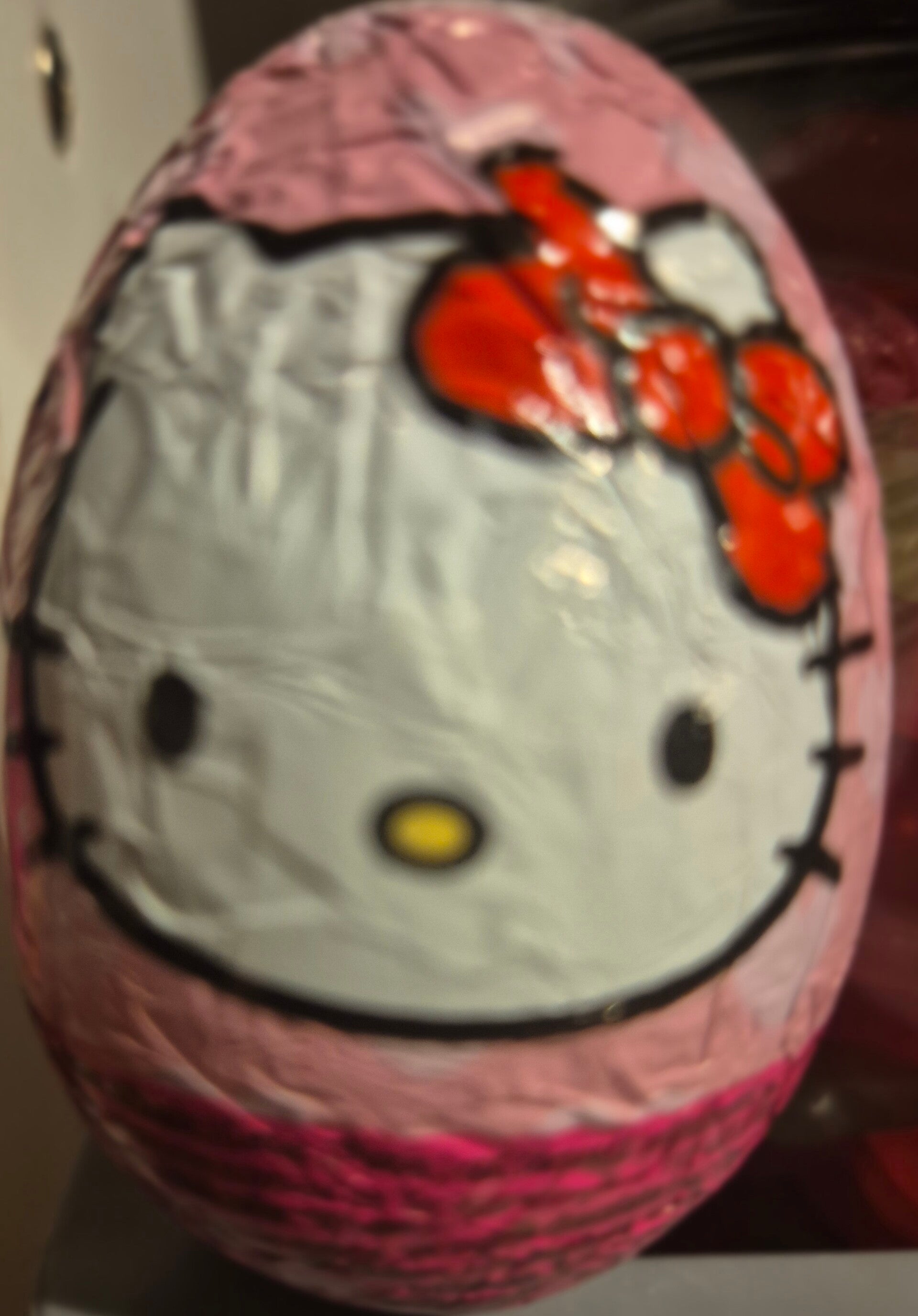Hello Kitty Überraschungsei