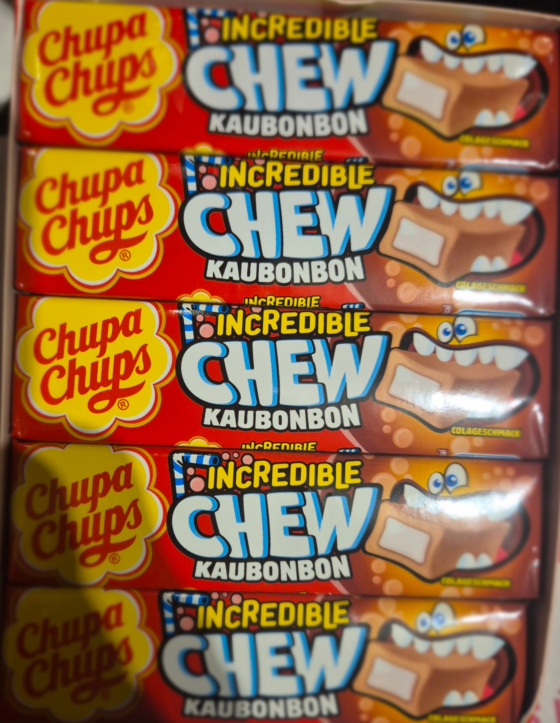 Chupa Chups Kaubonbons