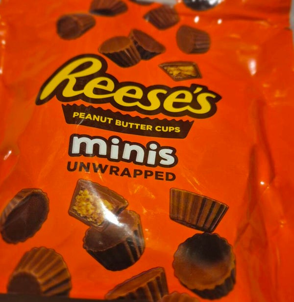 Peanut Butter Cups minis 90g