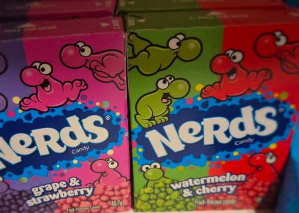 NeRds grape & Strawberry 46,7g