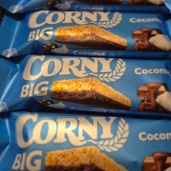 Big Corny Kokosnuss 50g