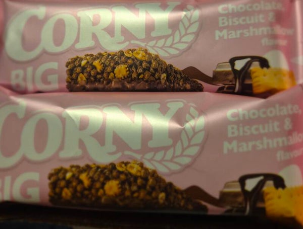 Big Corny Biscuit Marshmallow geschmack 40g
