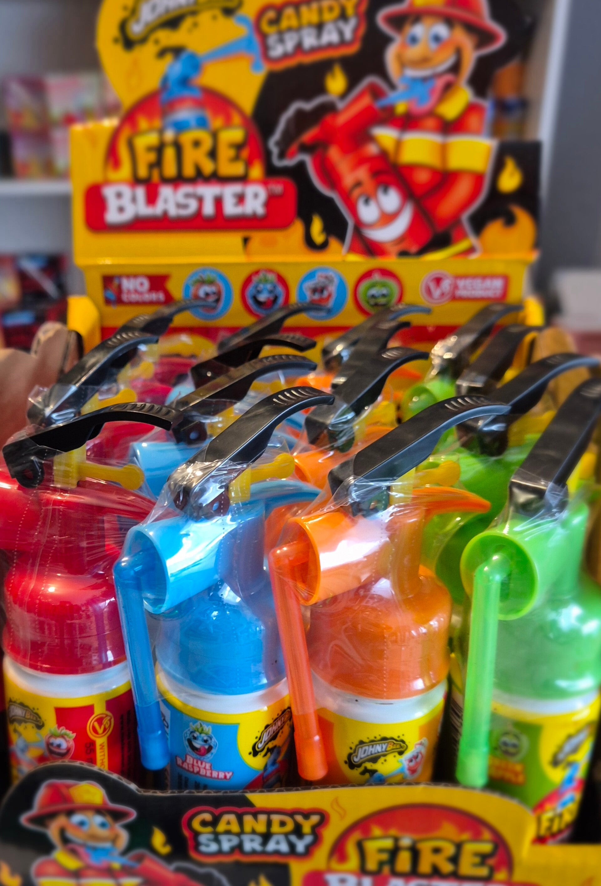 Fire Blaster Candy Spray 55ml