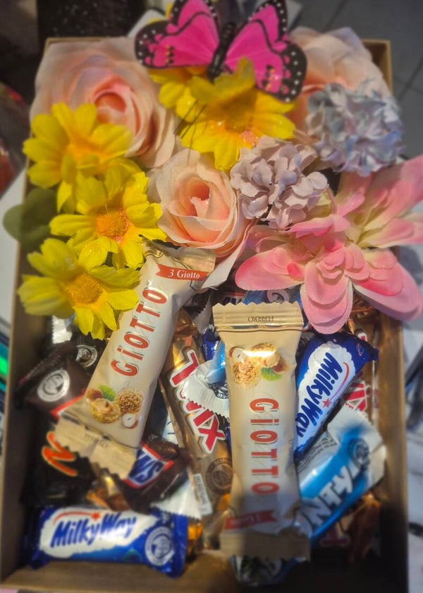 Geschenk Box