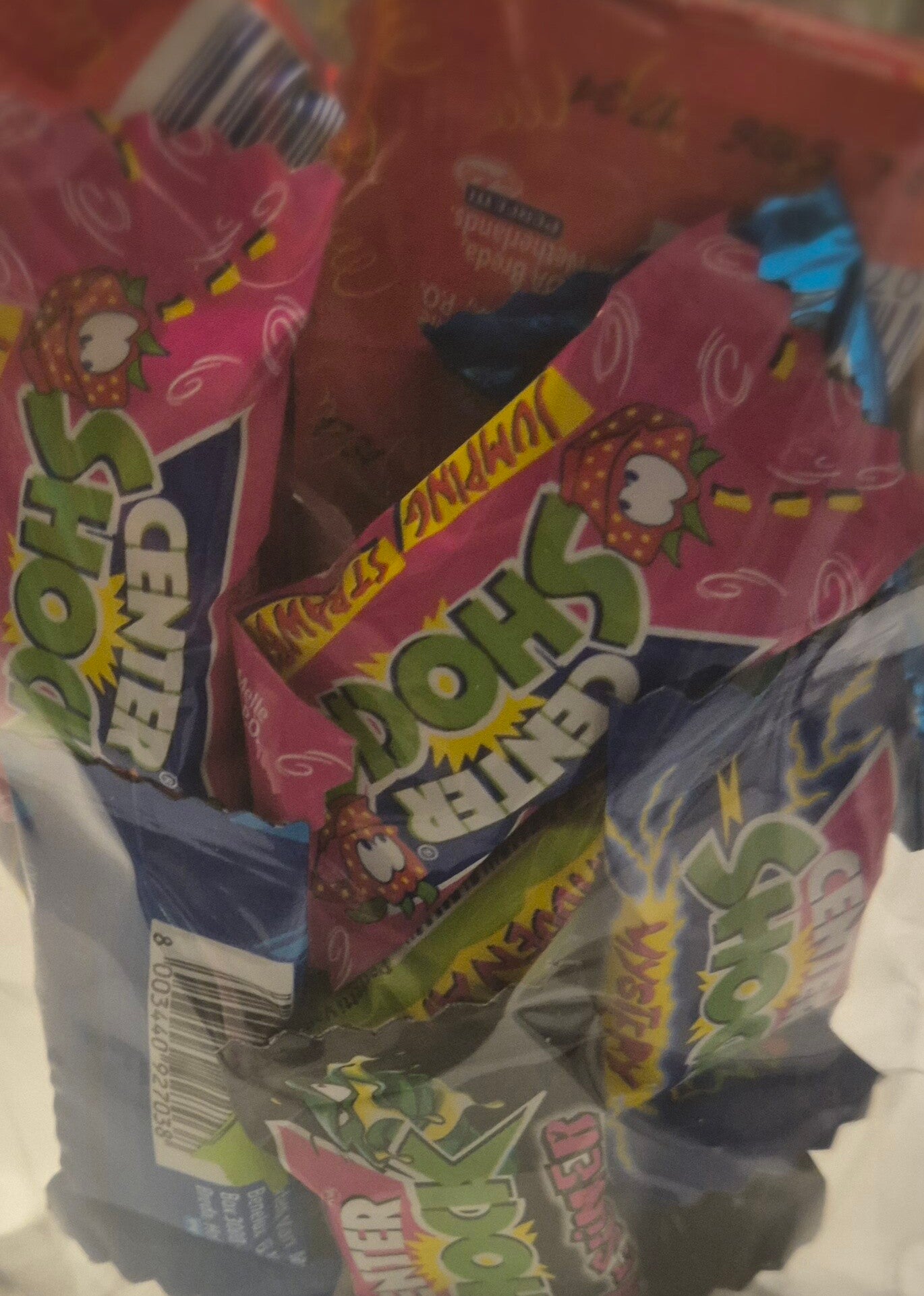 Center Schock Tüte 16 Stück