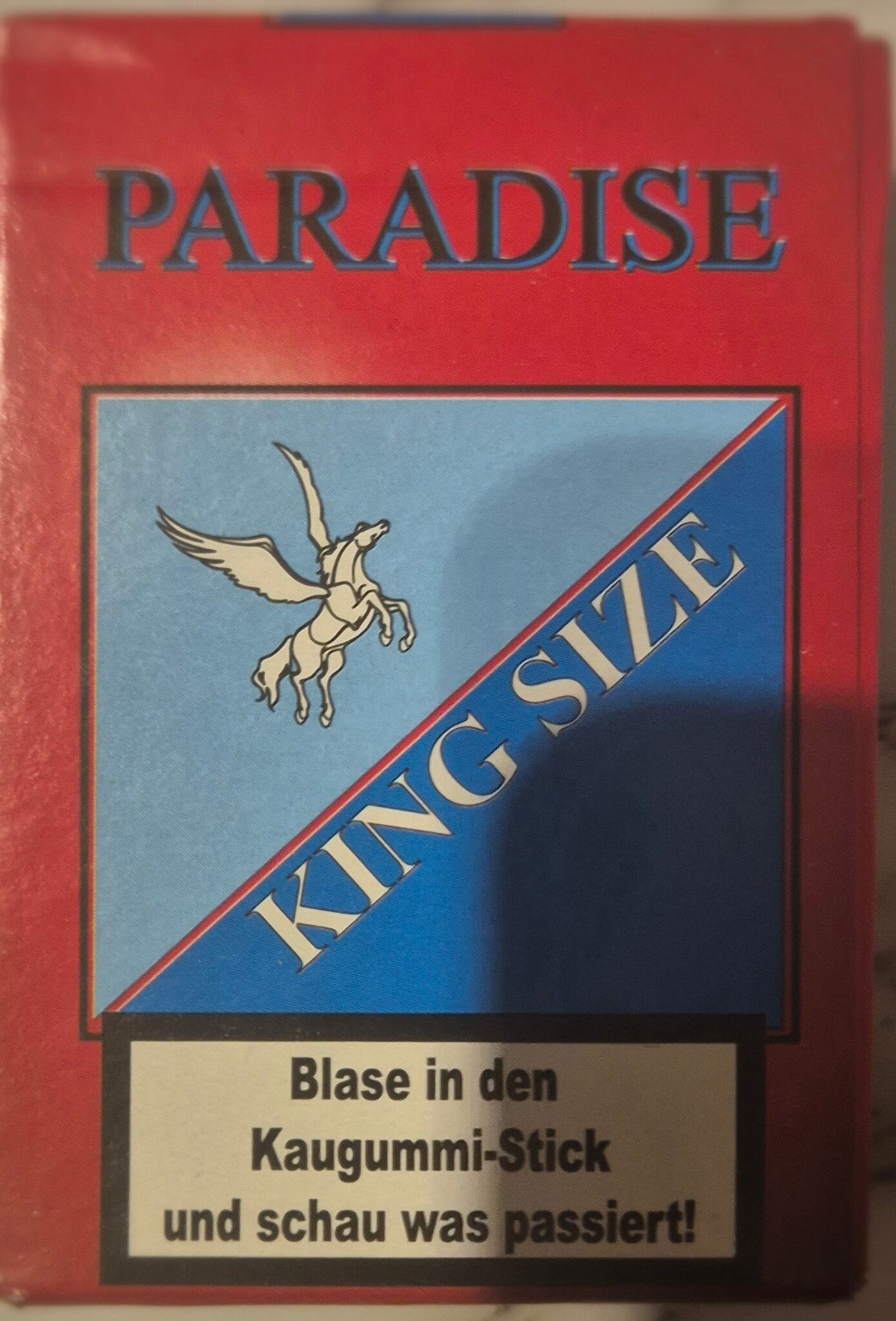 Kaugummi Zigaretten 13 Stück 44g