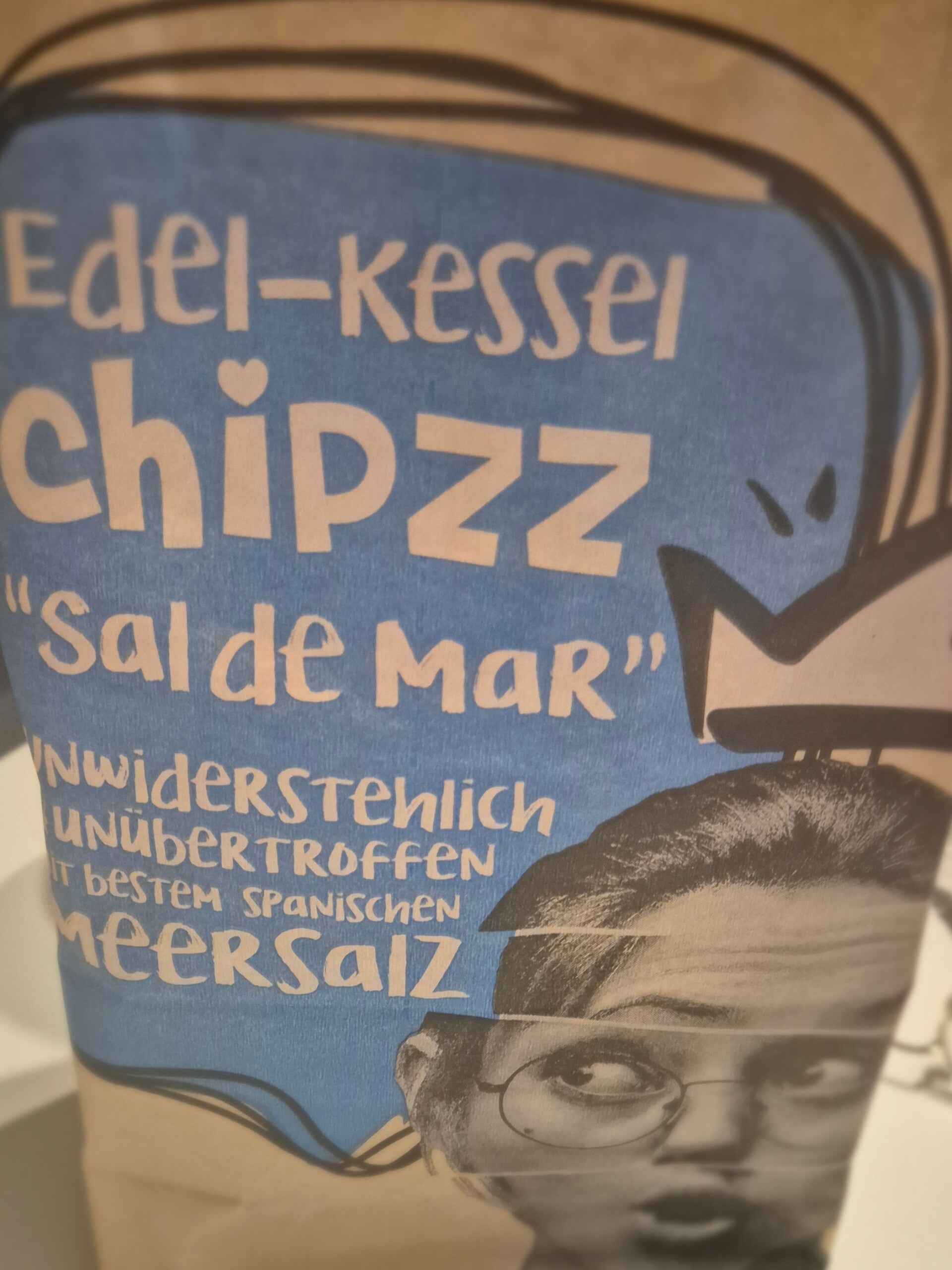 Sal de Mar Meersalz 150g