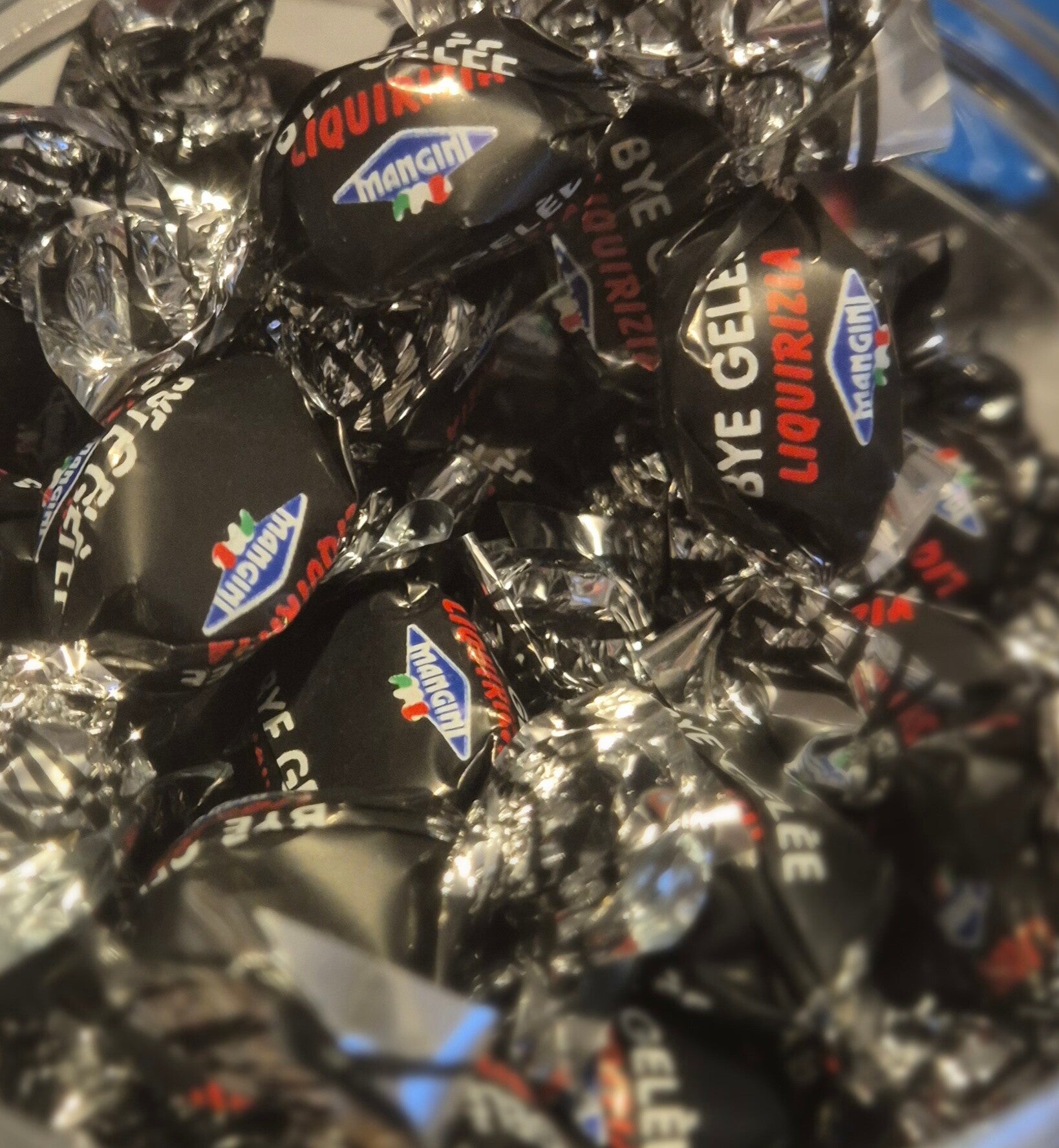 Bye Bye Gelée Lakritz Bonbons 15 Stück