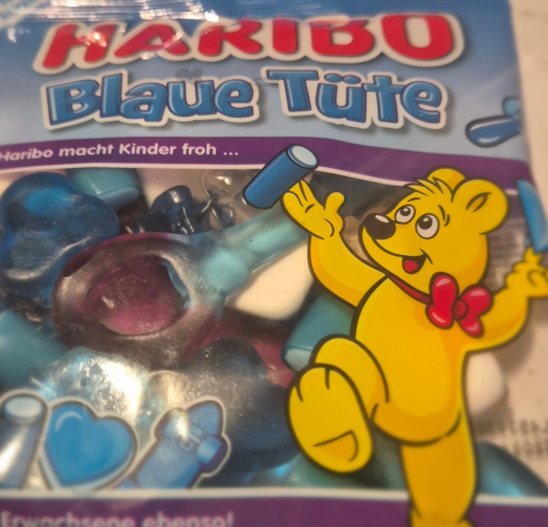 Blaue Tüte 175g