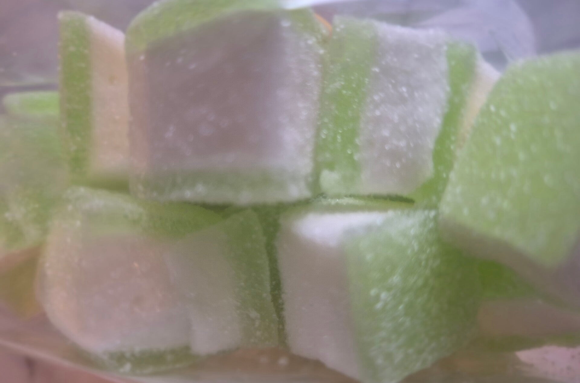 Hamburger Speck mit Waldmeister Geschmack 150g