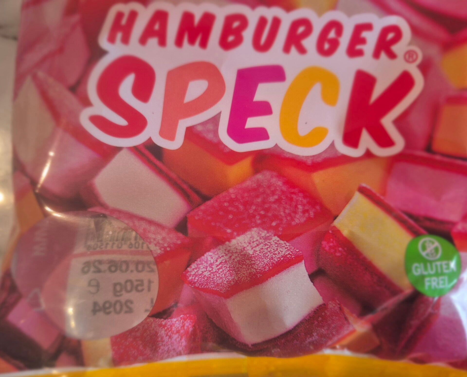 Hamburger Speck  150g