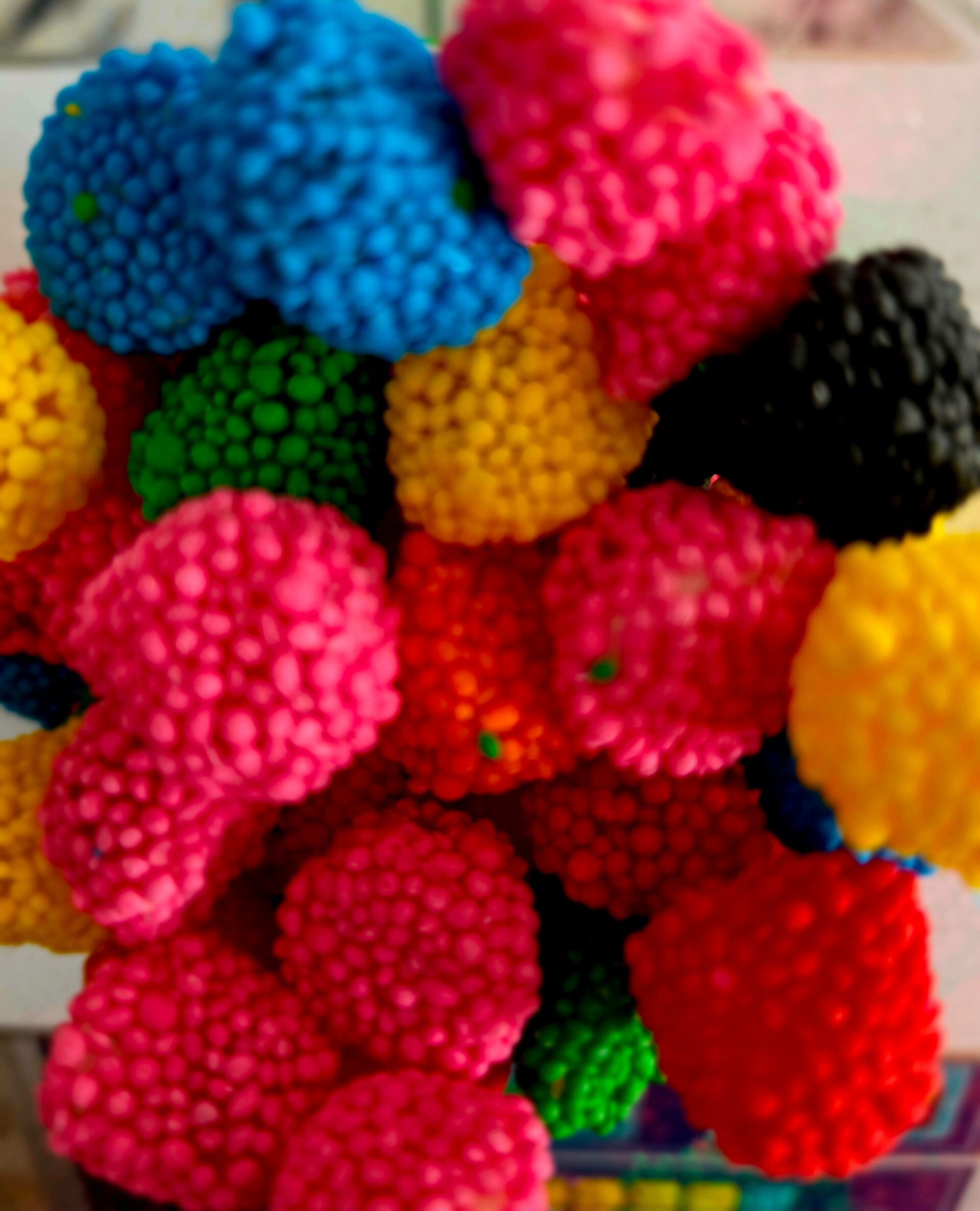 Crunchy Asteroids