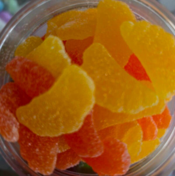 Orange Zitrone