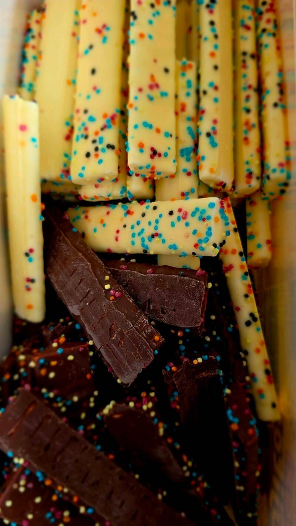 Maxi Crunchy Choc