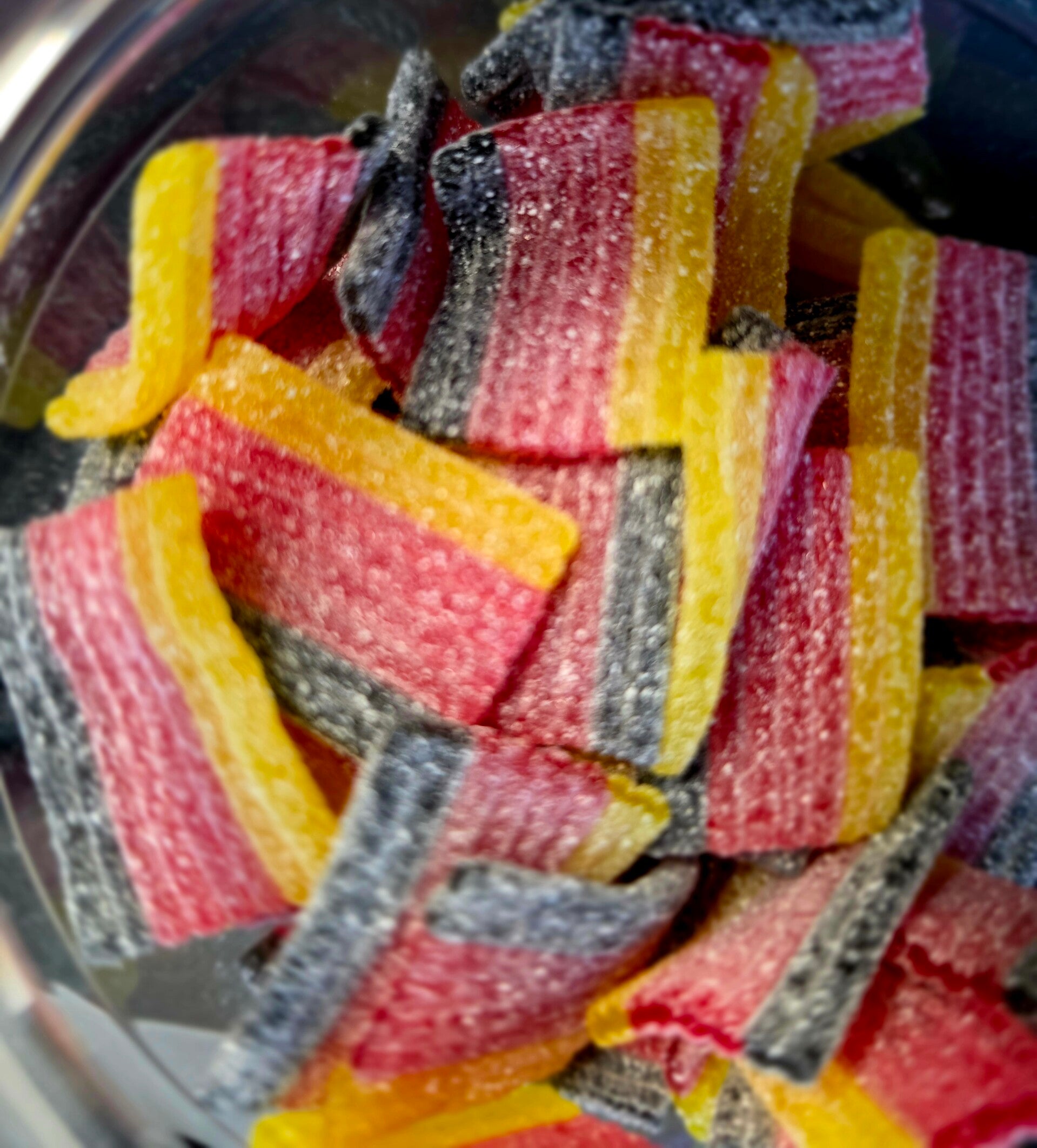 Pasta Flagga Sauer