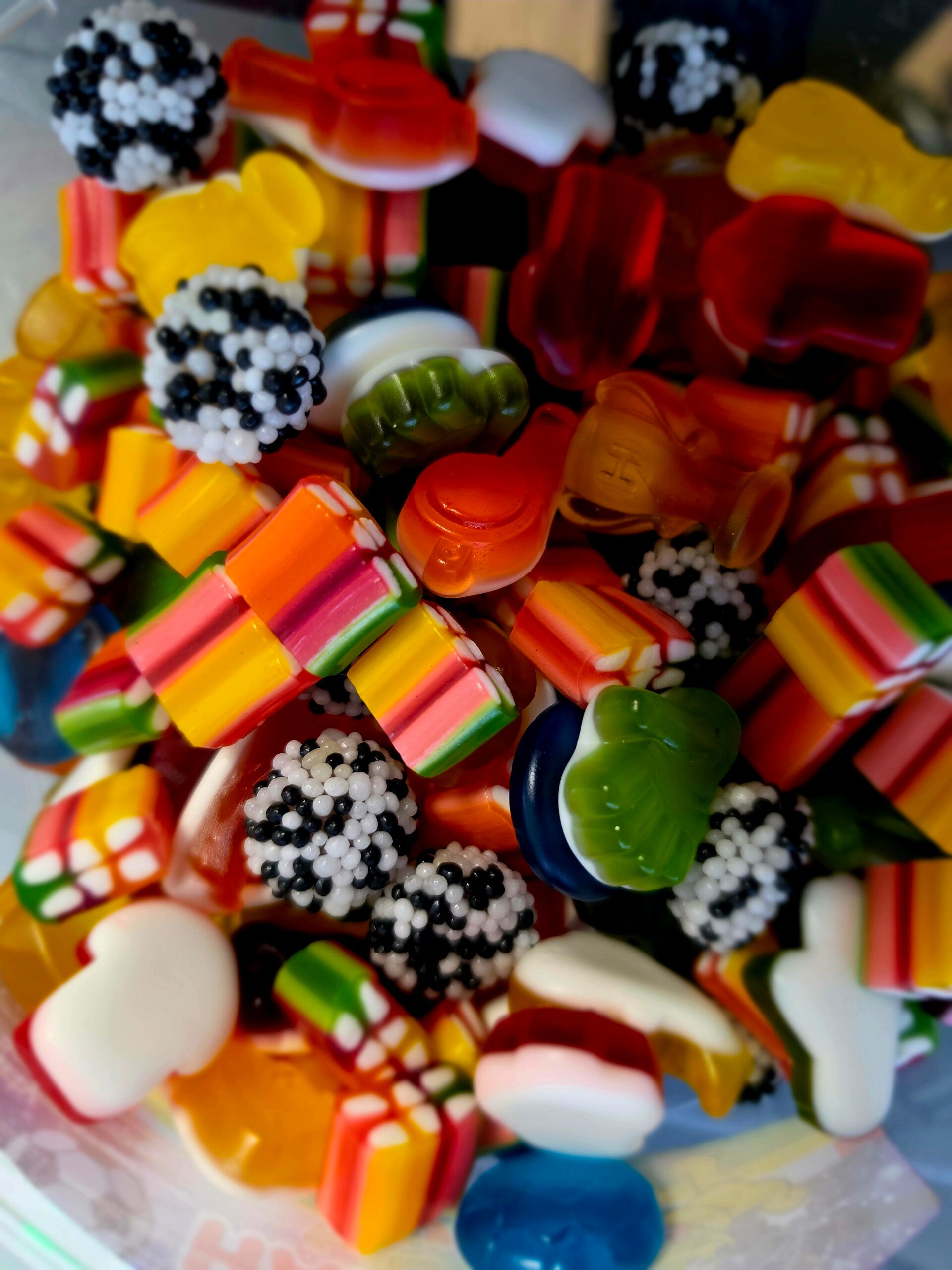 Fußball Party Mix