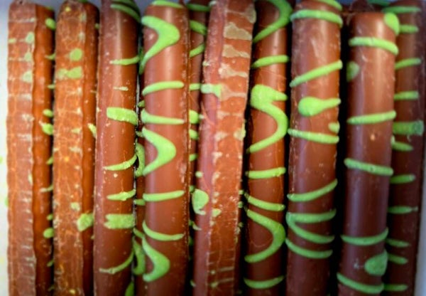 Tanzanitos Dubai Style 5 Stück