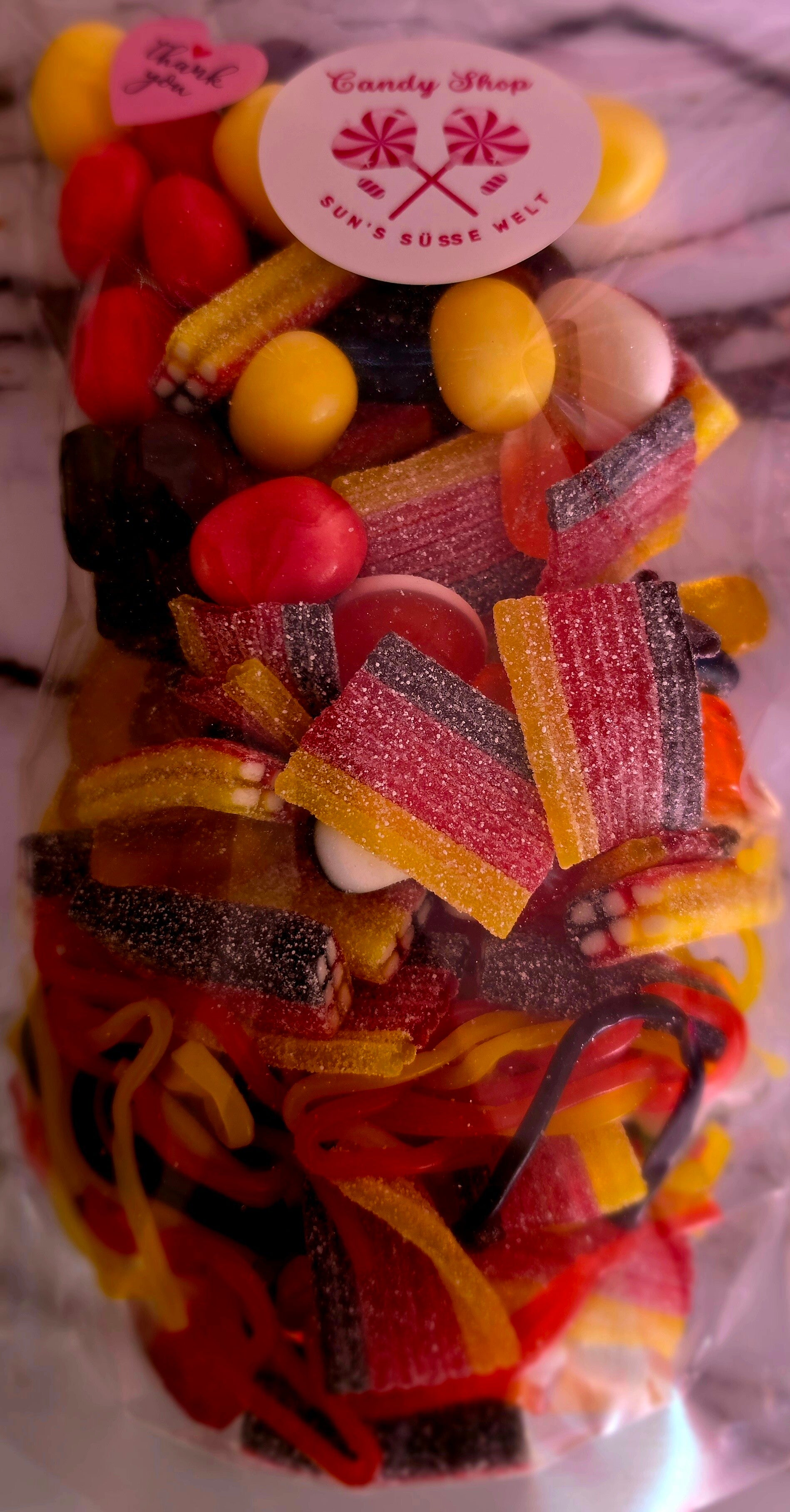 Fan Tüte  500g