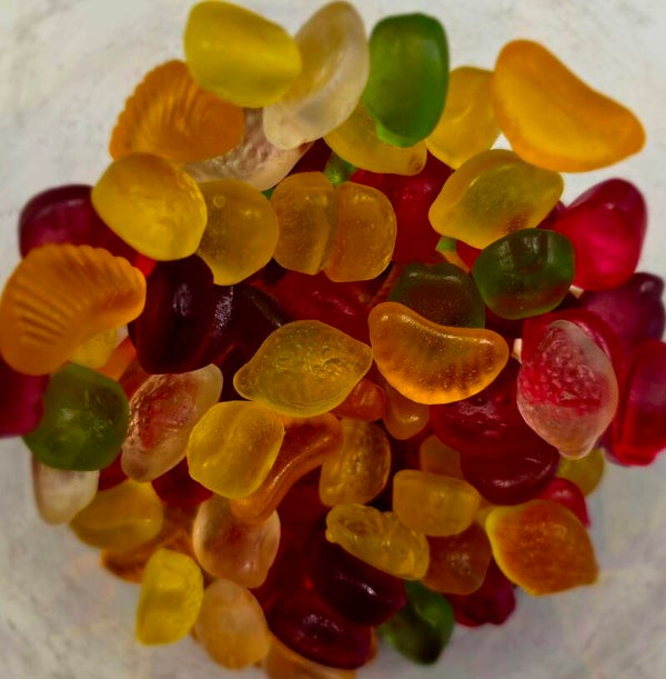 Früchte Zuckerfrei
