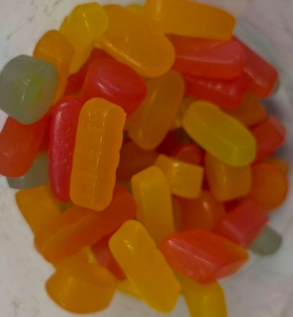 Weingummis Zuckerfrei