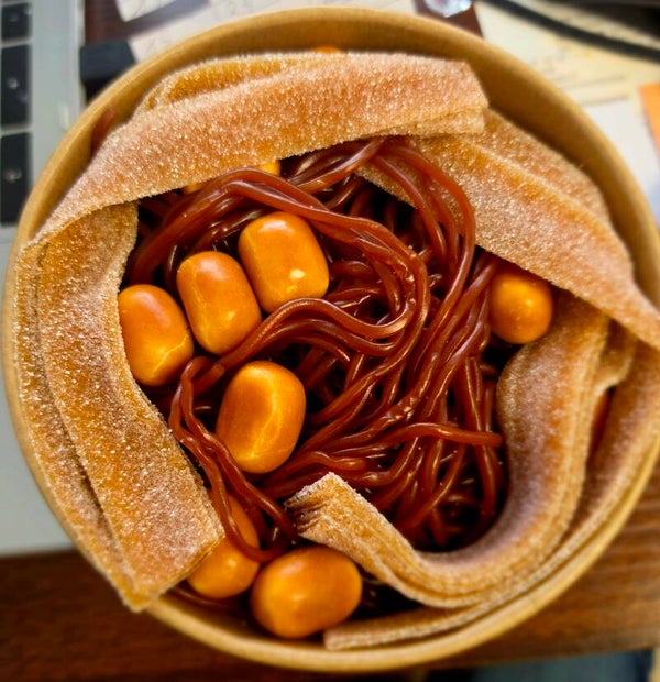 Cola Bowl 600g