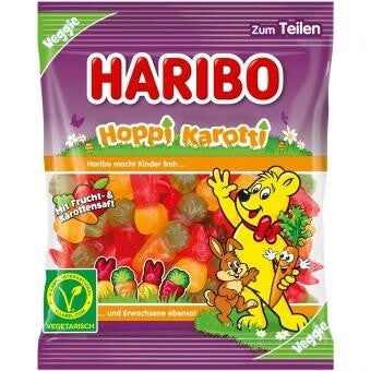 Hoppi Karotti Vegan