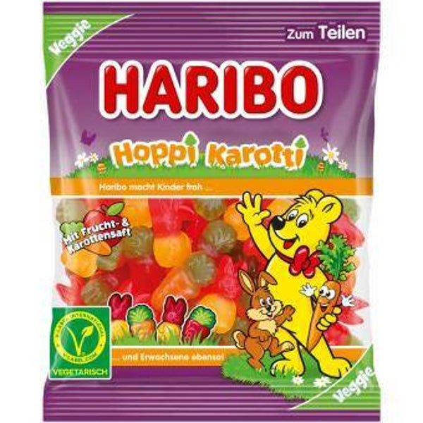 Hoppi Karotti Vegan