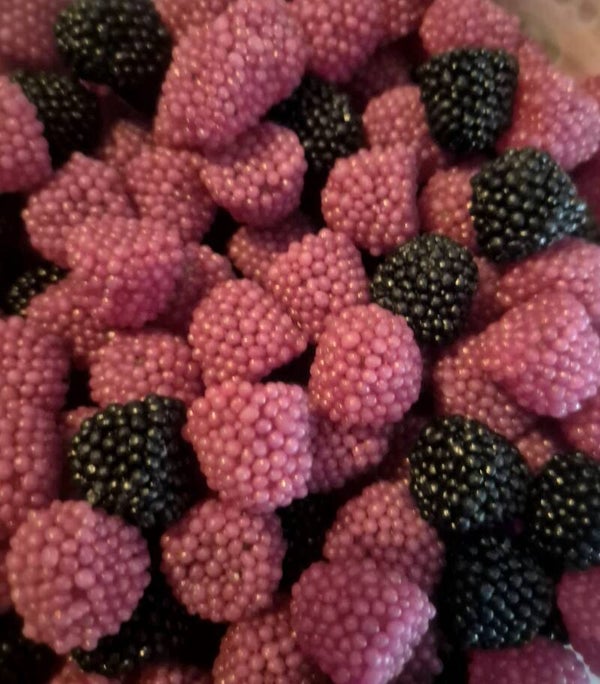 Brombeer Himbeer