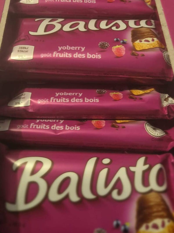 Balisto Yoberry