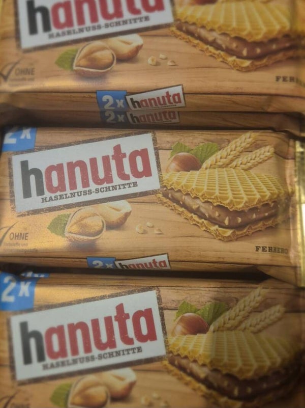Hanuta