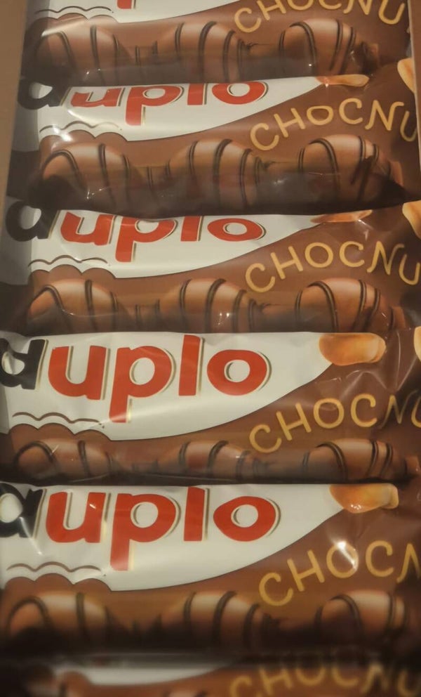 Duplo Chocnut