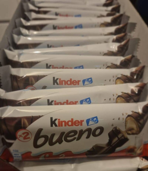 Kinder Bueno