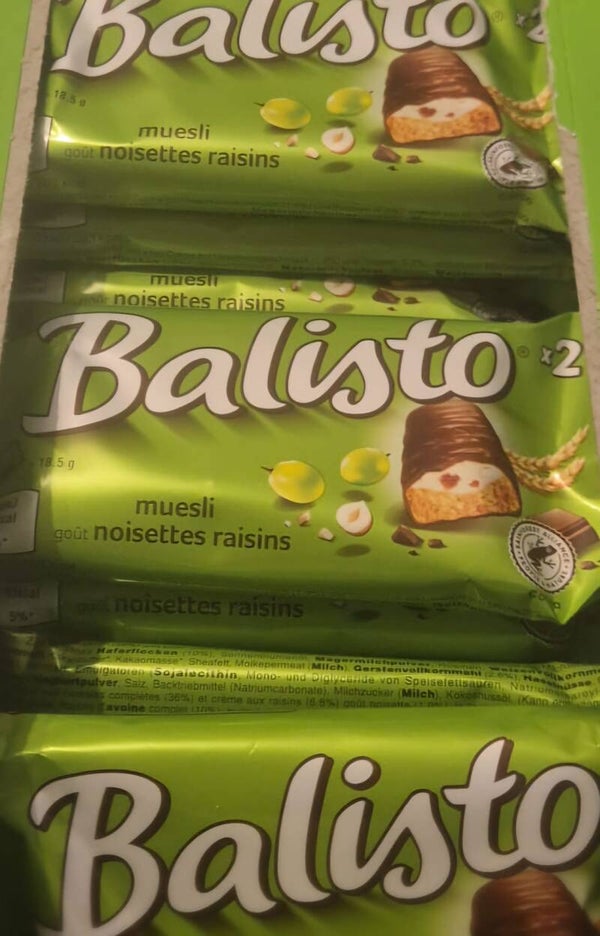 Balisto Müsli