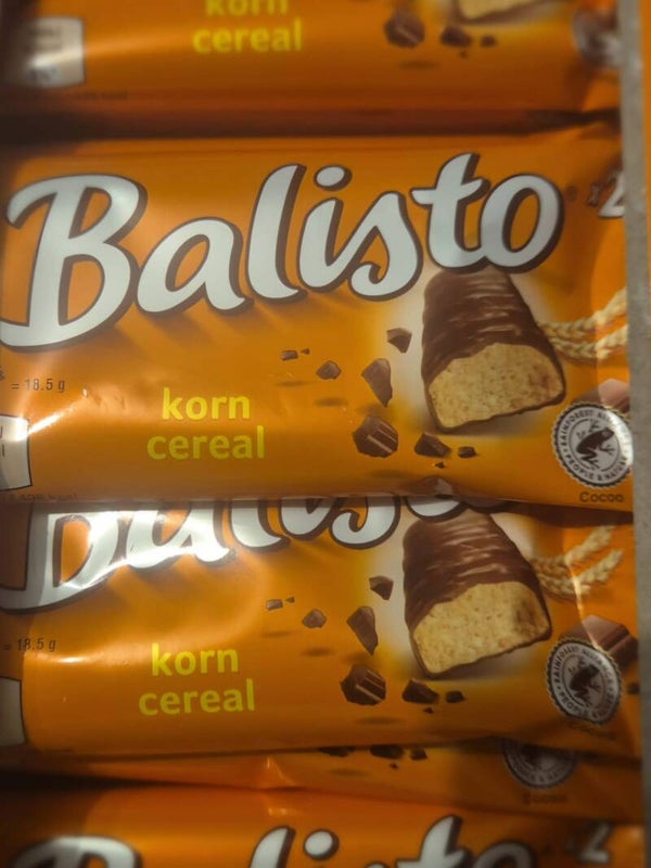 Balisto Korn Cereal