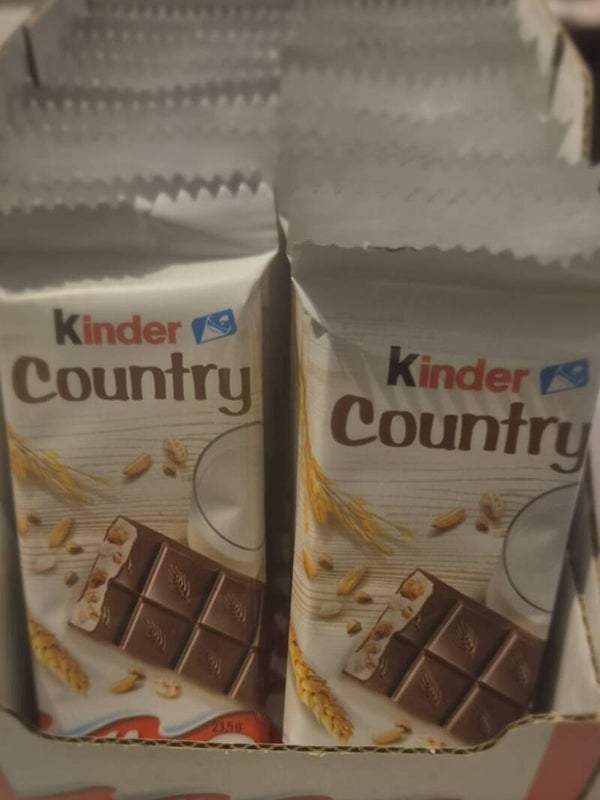 Kinder country