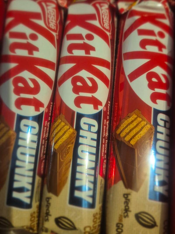Kit Kat Chunky