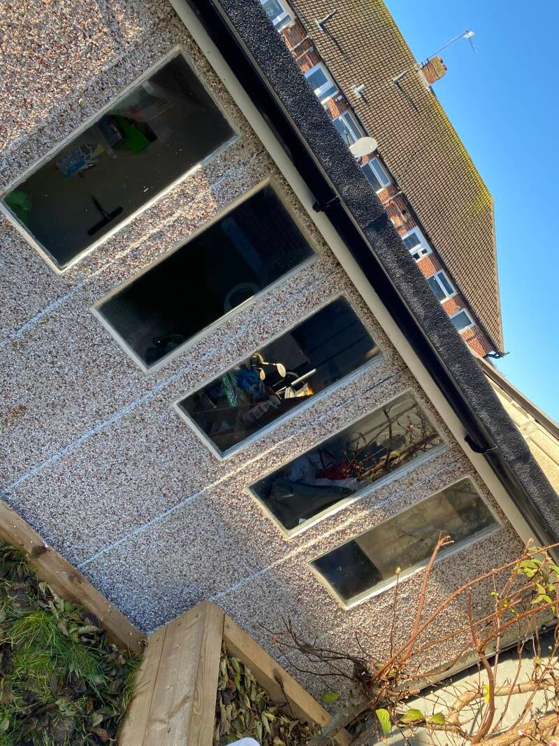 Glazing + Putty work Brighton