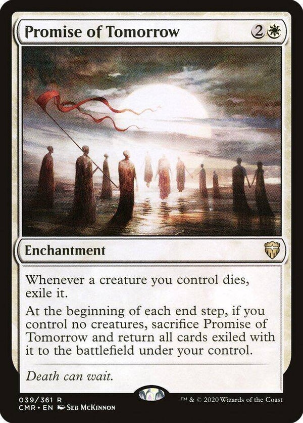 Promise of Tomorrow - Commander Legends (CMR)