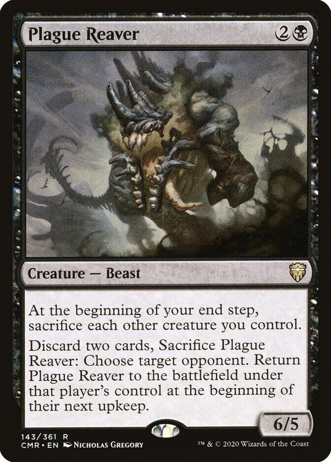 Plague Reaver - Commander Legends (CMR)