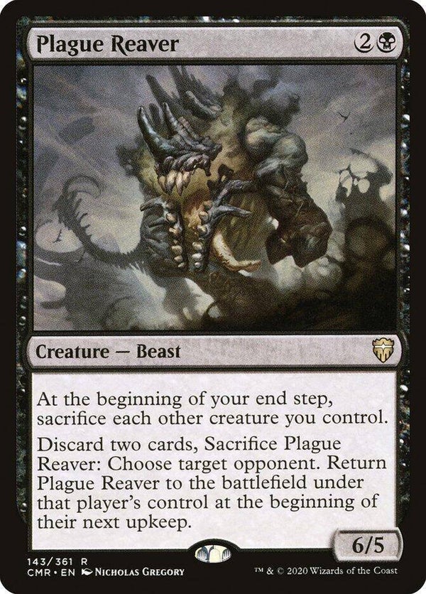 Plague Reaver - Commander Legends (CMR)