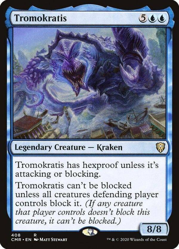 Tromokratis - Commander Legends (CMR)