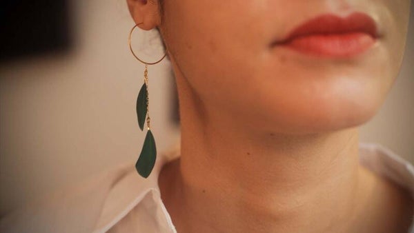 Créoles plumes